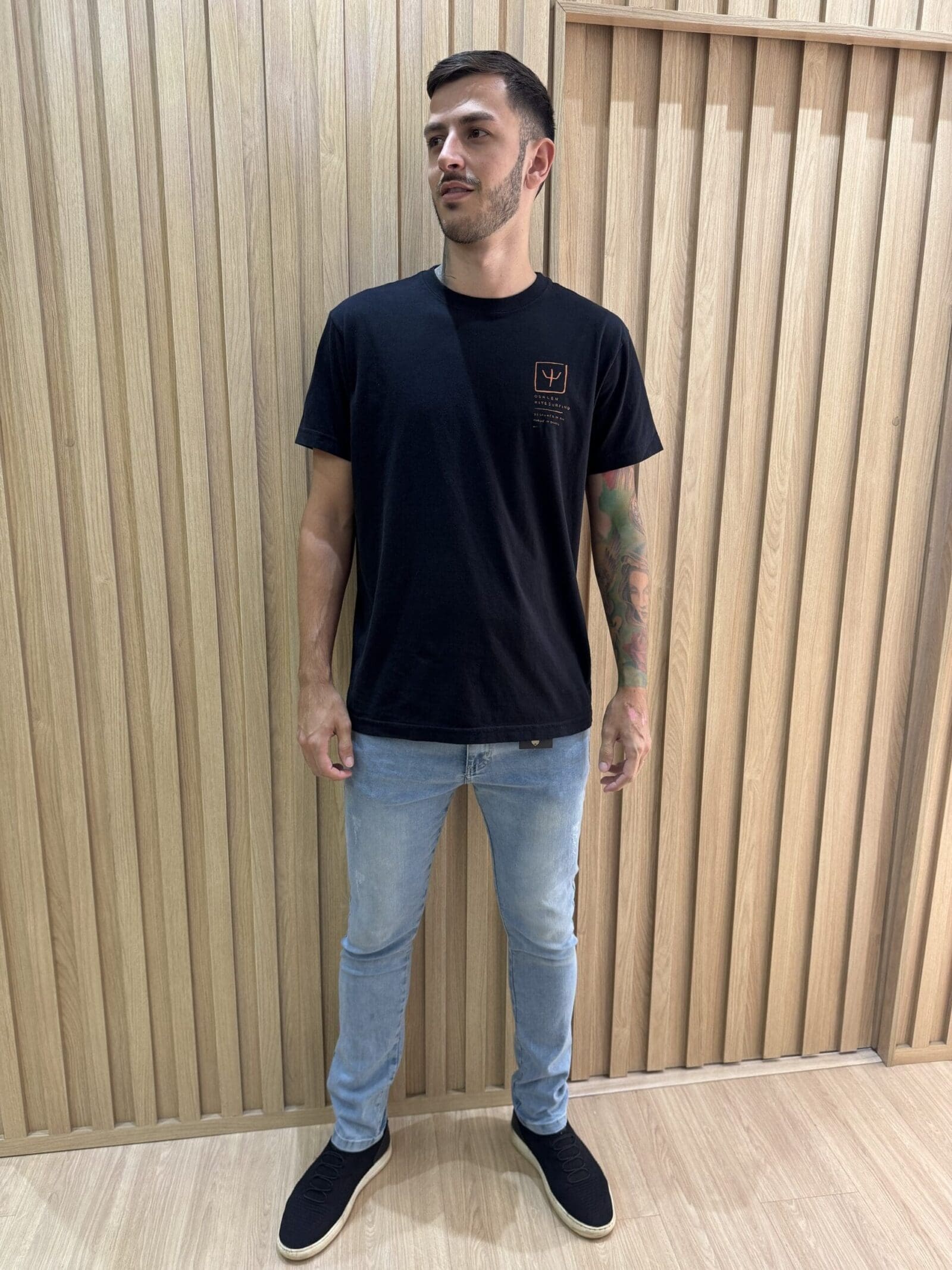 T-SHIRT VINTAGE KITE GIZ MC