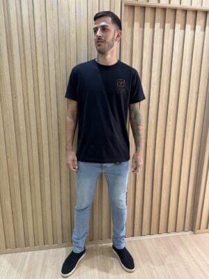 T-SHIRT VINTAGE KITE GIZ MC