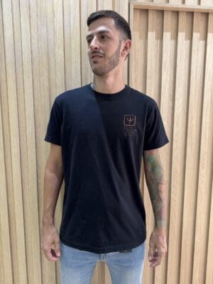 T-SHIRT VINTAGE KITE GIZ MC - Imagem 2