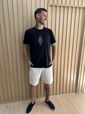 T-SHIRT VINTAGE SHAPE ROOM MC