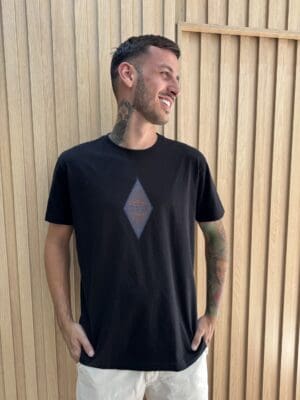 T-SHIRT VINTAGE SHAPE ROOM MC - Imagem 2