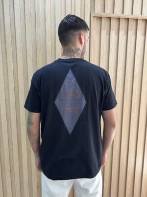 T-SHIRT VINTAGE SHAPE ROOM MC - Imagem 3