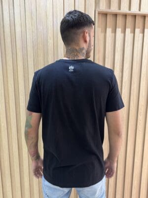 T-SHIRT VINTAGE OPEN WATER SWIN MC - Imagem 3