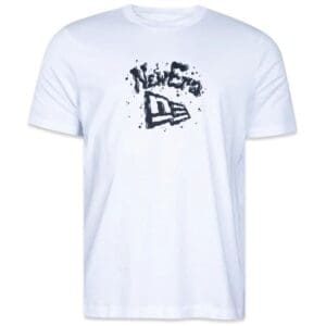 CAMISETA REGULAR FLAG FRONTAL NEW ERA