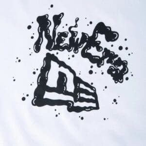 CAMISETA REGULAR FLAG FRONTAL NEW ERA - Imagem 2