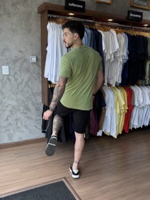 T-SHIRT STONE IPANEMA MC - Imagem 3