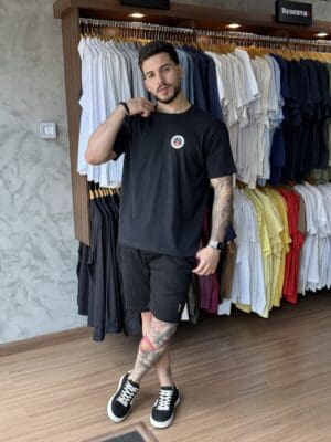 BIG SHIRT ARP PRETO - Imagem 2