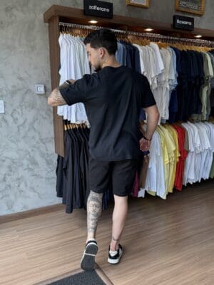 BIG SHIRT ARP PRETO - Imagem 3