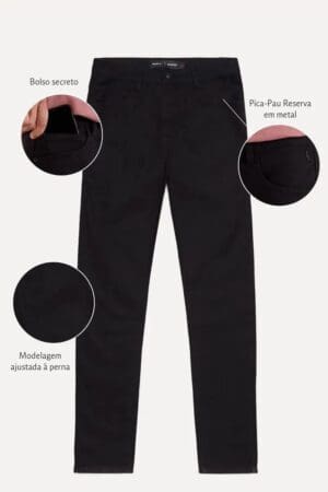 CALÇA CONTINUA SKINNY COLOR - Imagem 2