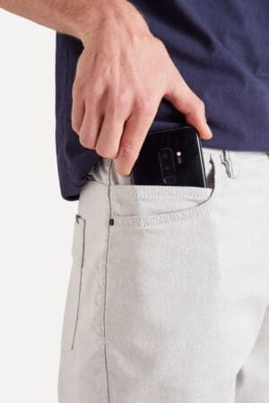 BERMUDA SARJA COLOR - Imagem 2