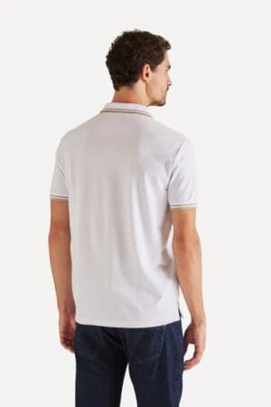 POLO FRISO RAJADO - Imagem 2