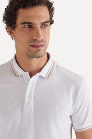 POLO FRISO RAJADO - Imagem 3