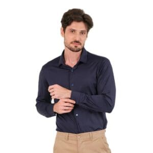 CAMISA ELASTIC SIBRA - Imagem 2