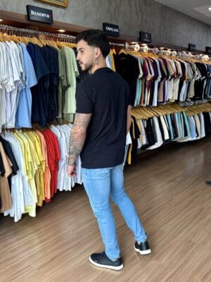 T-SHIRT VINTAGE LP SAMBA - Imagem 3