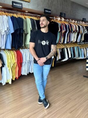 T-SHIRT VINTAGE LP SAMBA - Imagem 2