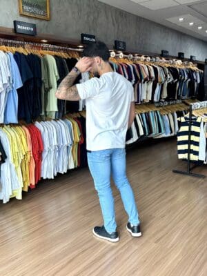 T-SHIRT VINTAGE BRAZILIAN SOUL MC - Imagem 3