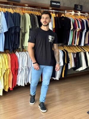 T-SHIRT VINTAGE CYCLING