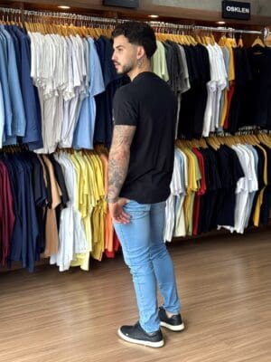 T-SHIRT VINTAGE CYCLING - Imagem 3