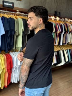 T-SHIRT VINTAGE KITE NATURE MC - Imagem 3