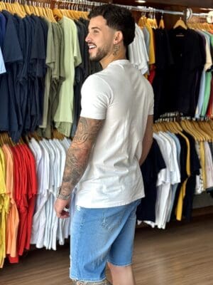 T-SHIRT STONE CYCLING 02 MC - Imagem 2