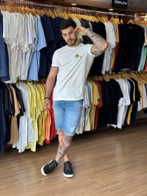 T-SHIRT STONE SUNSET MC - Imagem 2