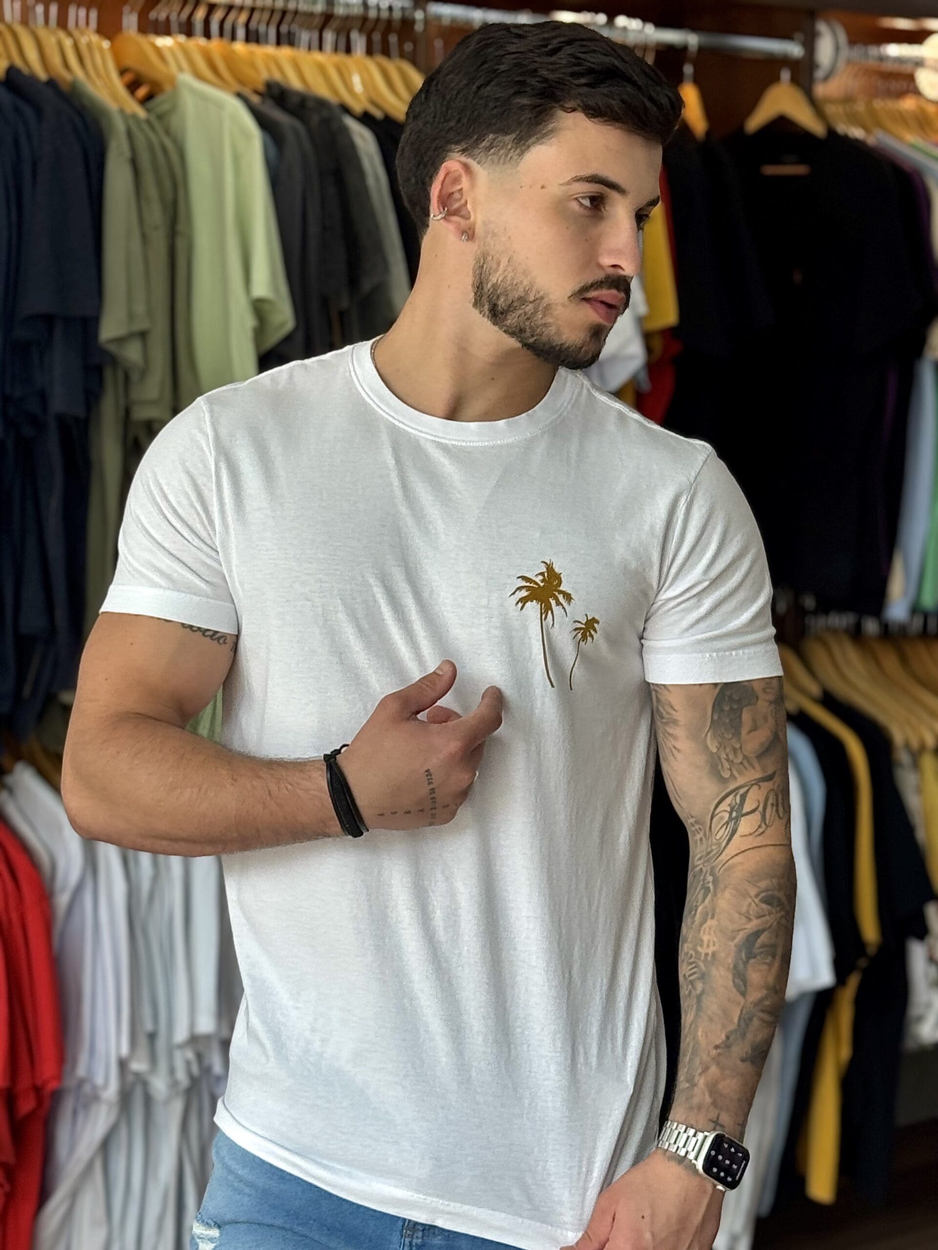 IMG_8583 T-SHIRT STONE SUNSET MC - Imagem 1