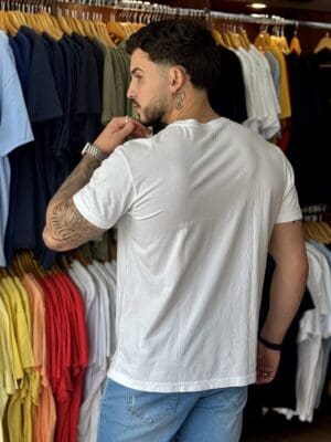 T-SHIRT STONE SUNSET FIN MC - Imagem 3