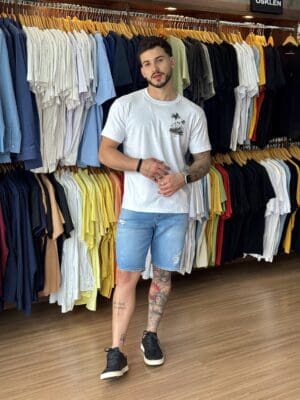 BIG SHIRT COQUEIROS AQUARELA - Imagem 2