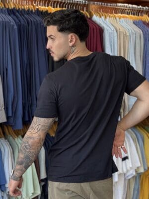 CAMISETA REGULAR VENTO - Imagem 3