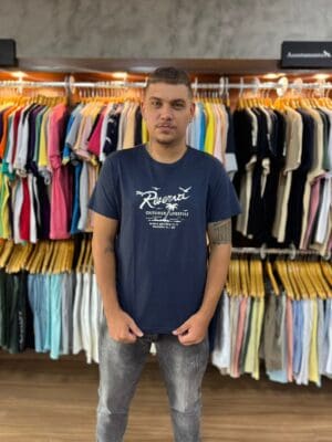 CAMISETA ESTAMPA OUTSIDER LIFE RESERVA - Imagem 2