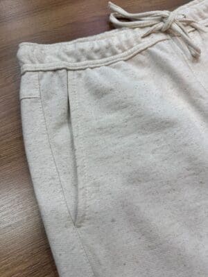 BERMUDA MOLETOM SIBRA - Imagem 2