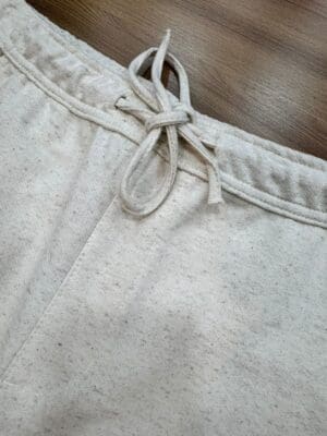 BERMUDA MOLETOM SIBRA - Imagem 3