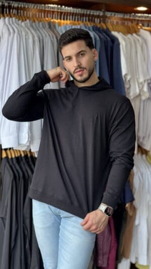 HOODIE COM CAPUZ COLOR RESERVA - Imagem 3