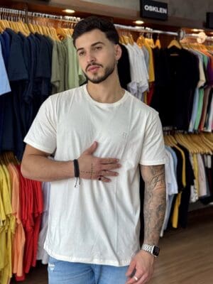 CAMISETA ESTAMPA RSV SIMPLES