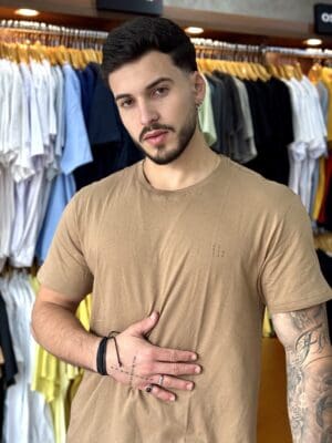 CAMISETA ESTAMPA RSV SIMPLES - Imagem 2