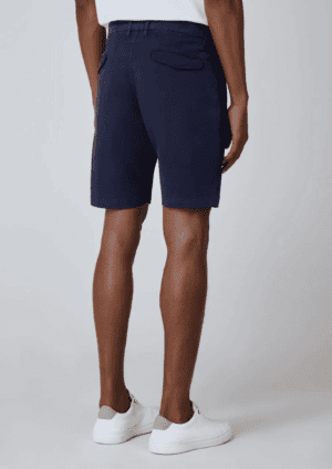 BERMUDA CASUAL CHINO MARINHO - Imagem 3