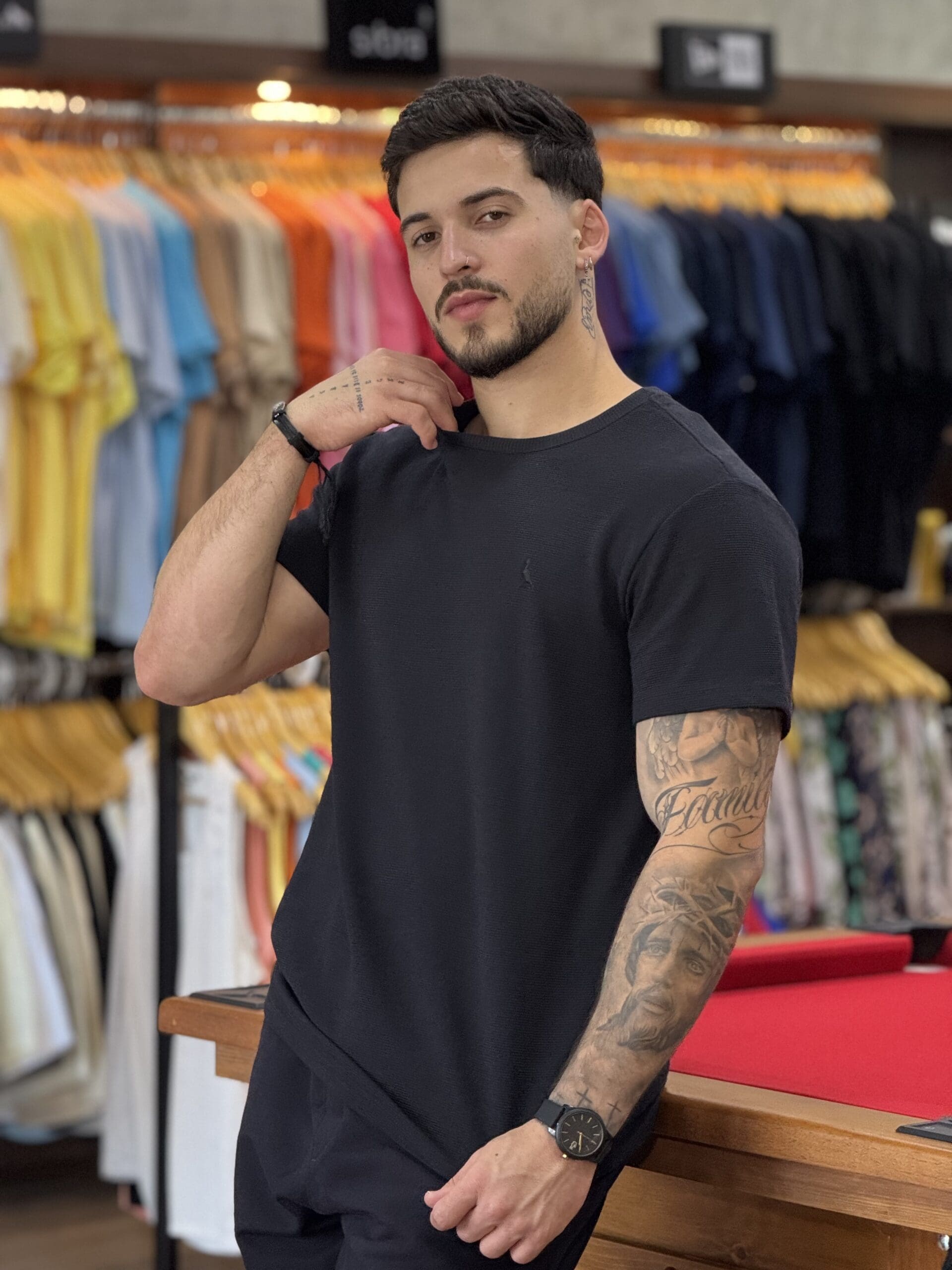 IMG_9418 CAMISETA REGULAR WELLEN - Imagem 1