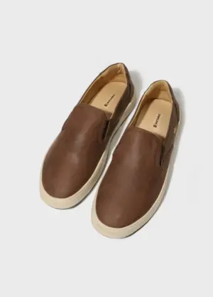 TÊNIS OSKLEN BOSSANOVA ANTIQUE - CAFÉ - Imagem 2