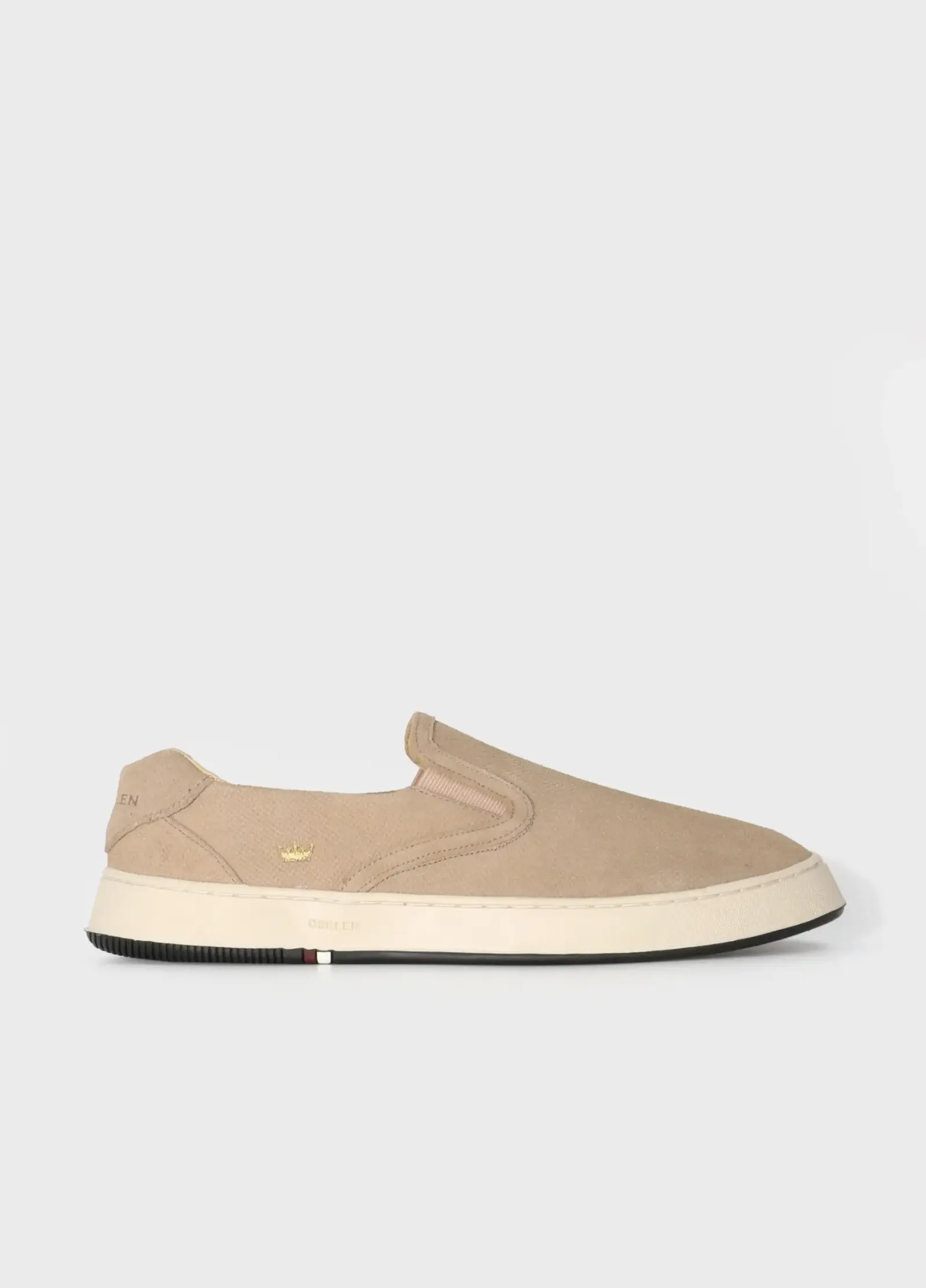 TÊNIS OSKLEN BOSSANOVA TEXTURE AZEITONA