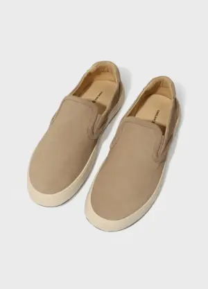 TÊNIS OSKLEN BOSSANOVA TEXTURE AZEITONA - Imagem 2