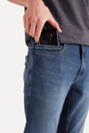 CALÇA JEANS SKINNY AGUAS DE GOIAS - Imagem 2