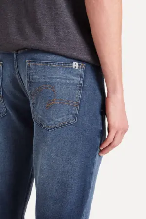 CALÇA JEANS SKINNY AGUAS DE GOIAS - Imagem 3