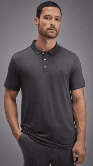 POLO REGULAR BINADO MONTREAL