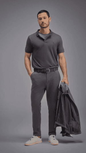 POLO REGULAR BINADO MONTREAL - Imagem 2