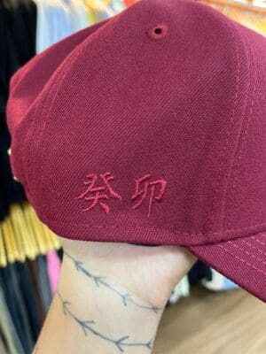 BONE NY MBI25BON100 - Imagem 6