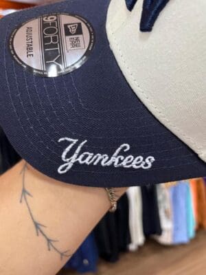 BONE NY MBI25BONO96 - Imagem 4