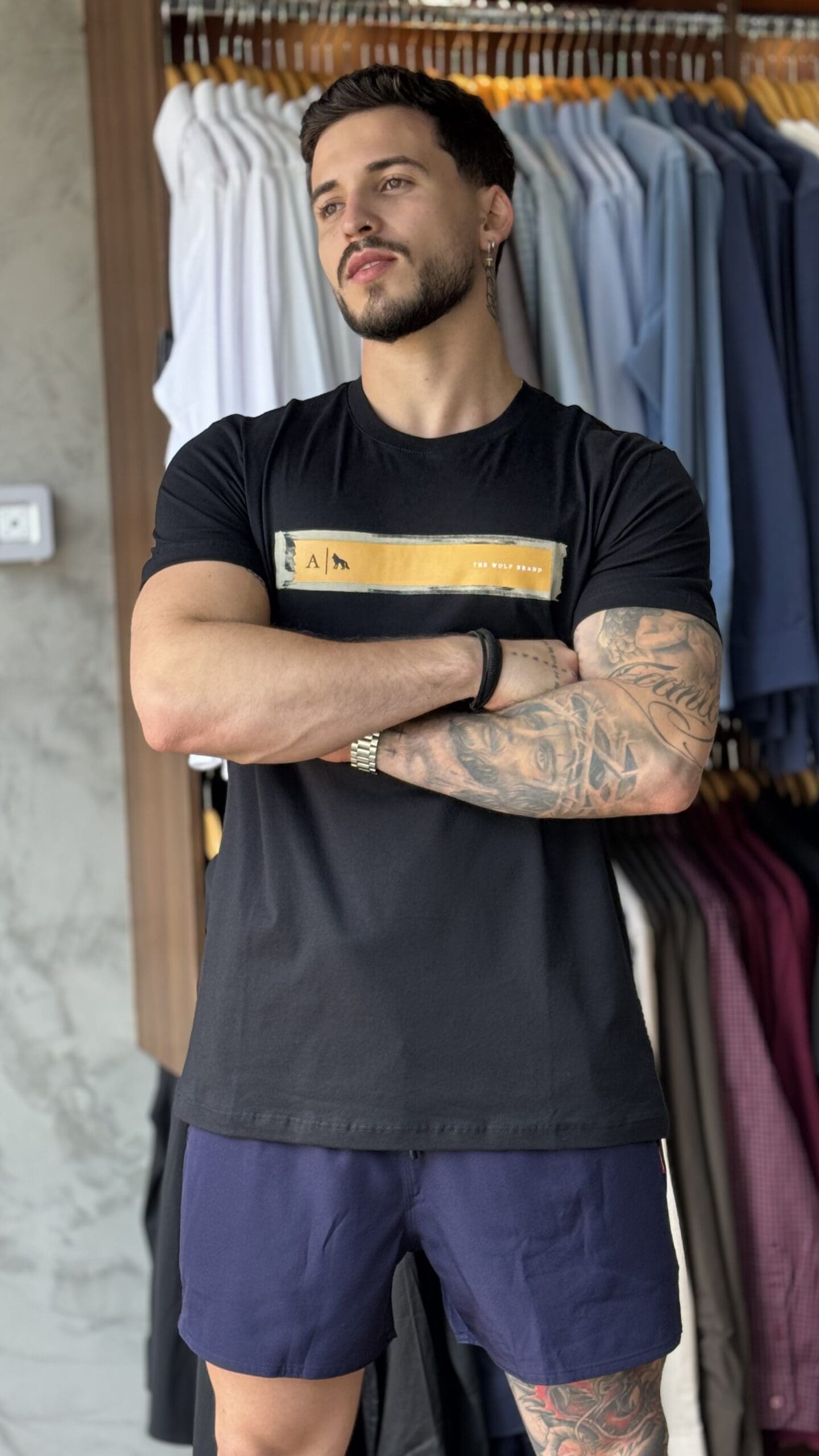 IMG_6314 - Copia CAMISETA CASUAL ACOSTAMENTO 120902122 - Imagem 1