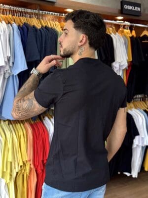 CAMISETA CASUAL ACOSTAMENTO 120902016 - Imagem 2