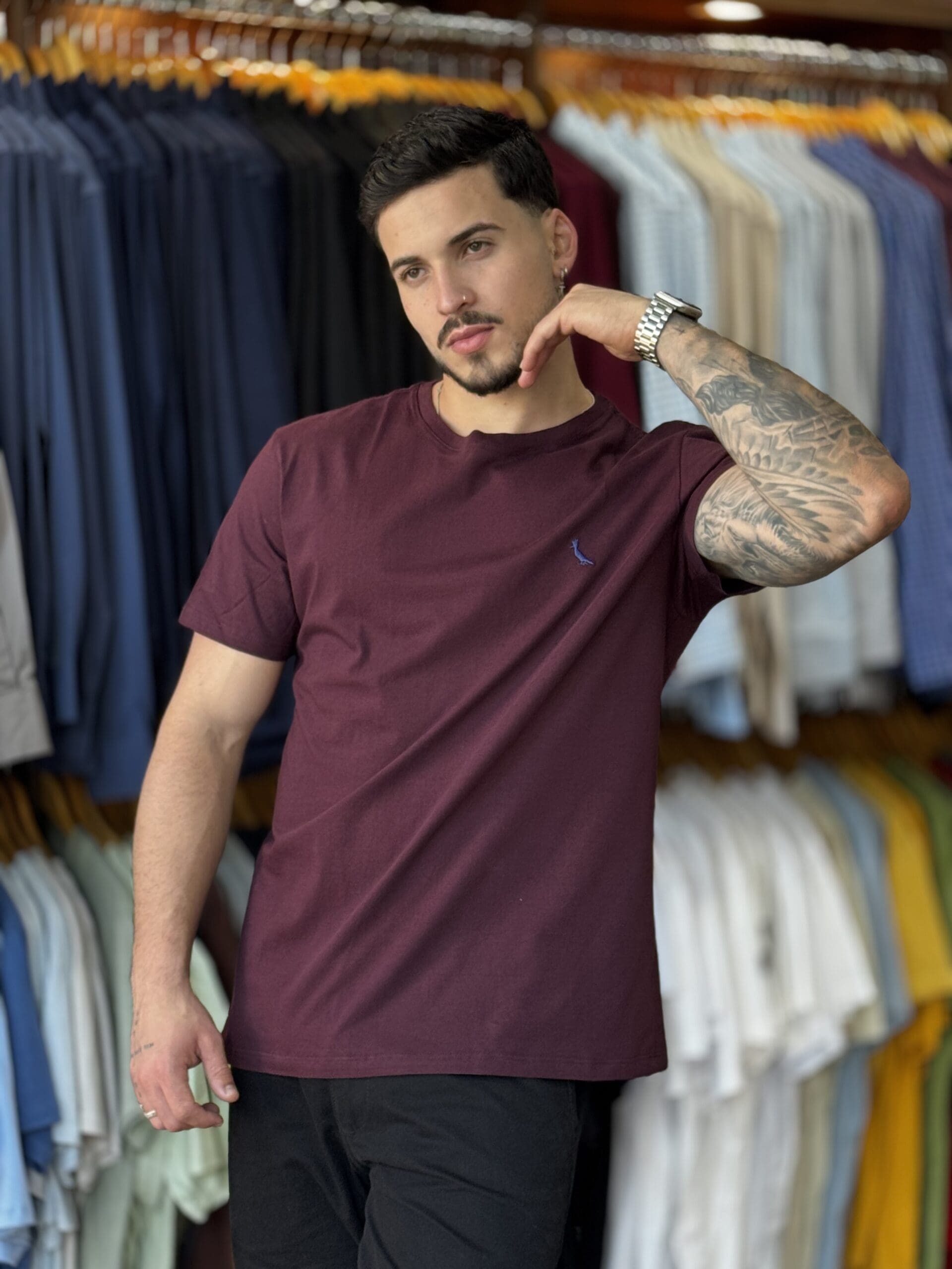 IMG_9374 CAMISETA CARECA - Imagem 1