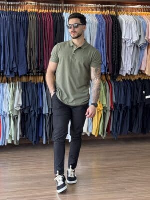 POLO PIQUET CLASSICA - Imagem 2